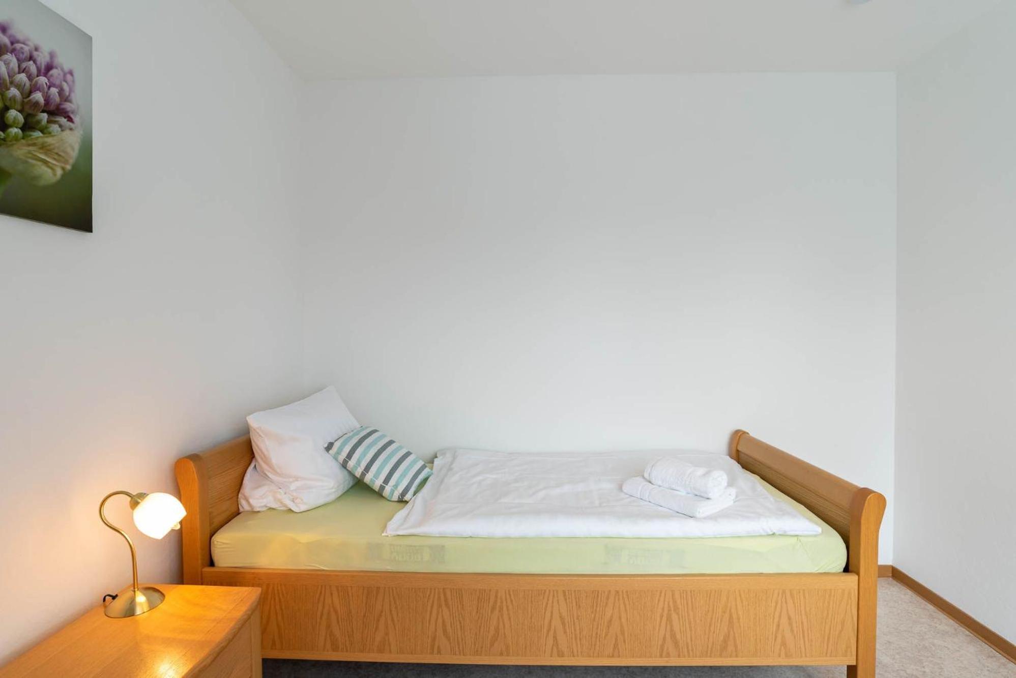 Ferienwohnung Kiel Canal Grande Buitenkant foto