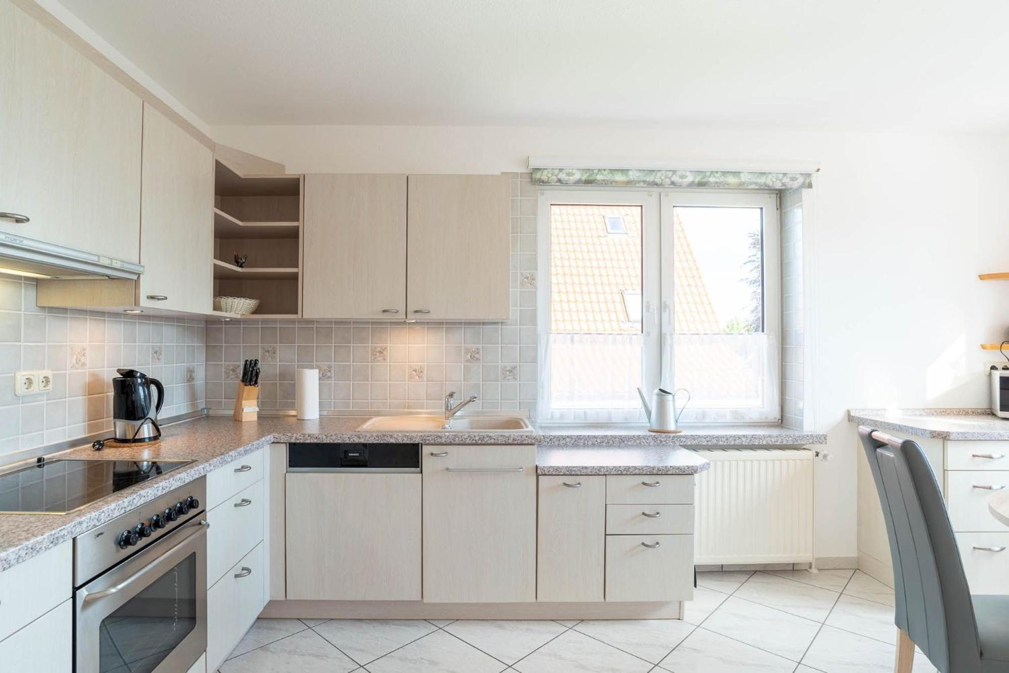 Ferienwohnung Kiel Canal Grande Buitenkant foto